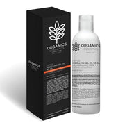 Organics Cosmetics Gel Modellante Per Capelli Ricci Avena Ed Eucalipto 250ml-1