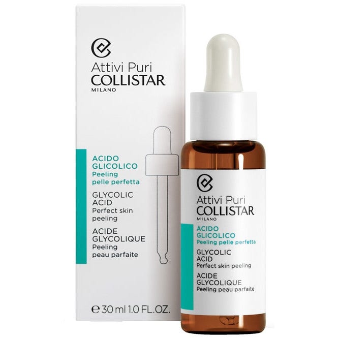 Collistar Acido Glicolico Peeling Pelle Perfetta 30ml-3