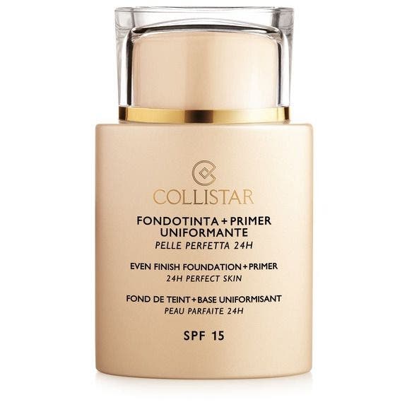 Collistar Fondotinta + Primer Uniformante N 2 Cameo 35ml-1