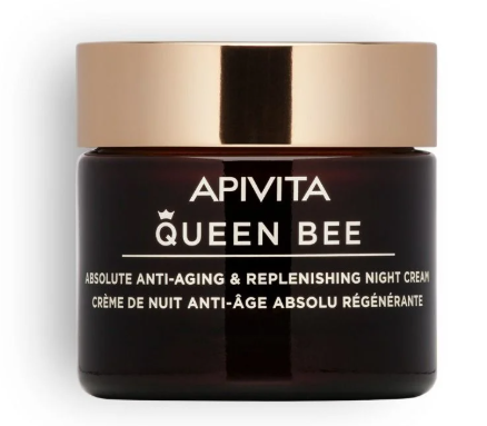 Apivita Queen Bee Night 50ml-2
