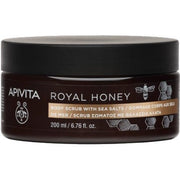 Apivita Scrub Corpo Con Sali Marini 200ml-1