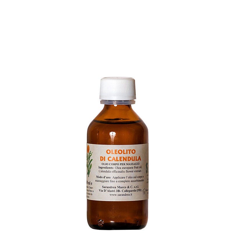 Sarandrea Oleolito Di Calendula 100ml-1