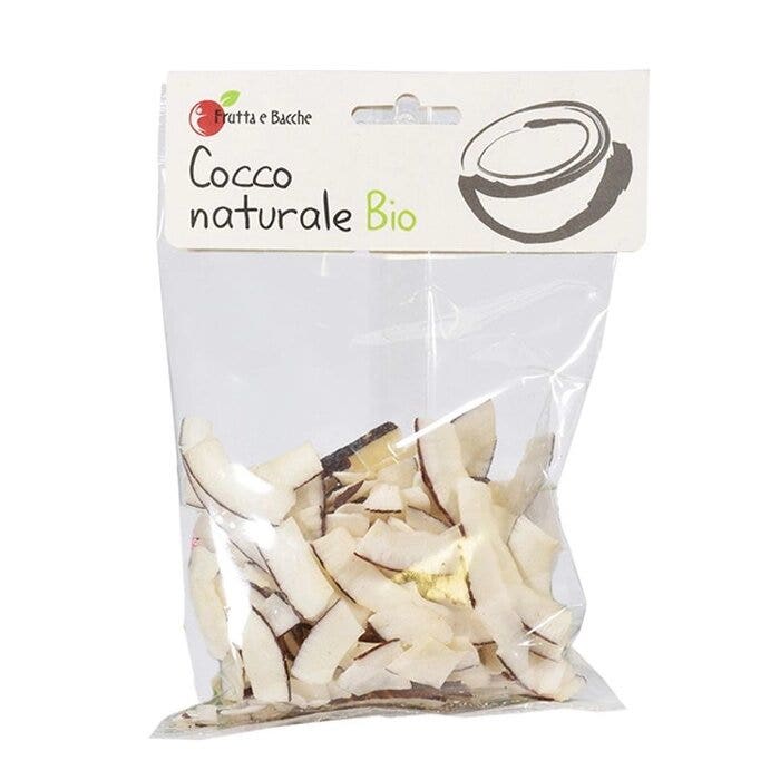 Frutta e Bacche Cocco Naturale Biologico 70g-1