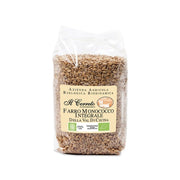 Il Cerreto Farro Monococco Integrale Della Val Di Cecina 400g-2