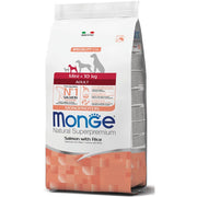 Monge Salmone E Riso Cibo Secco Per Cani Adulti Taglia Piccola Sacco 800g-2