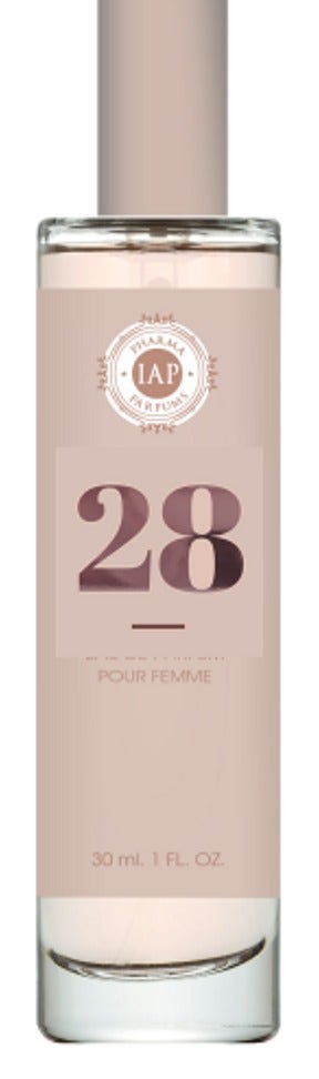 Iap Pharma Eau De Parfum 28 Pour Femme 30ml-2