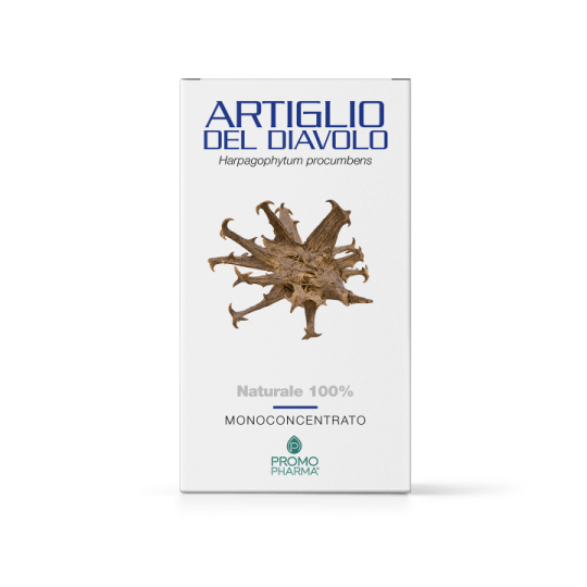 Promopharma Artiglio Del Diavolo Soluzione Idroalcolica 50ml-2