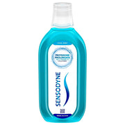 Sensodyne Collutorio Cool Mint Denti Sensibili Alito Fresco Senza Alcool Gusto Menta 500ml​-2