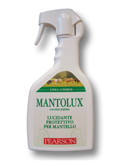 Guglielmo Pearson Mantolux Lucidante Pelo Per Equini 700ml-2