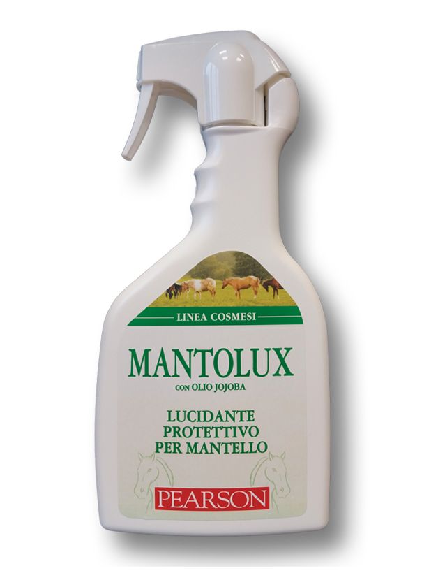 Guglielmo Pearson Mantolux Lucidante Pelo Per Equini 700ml-2