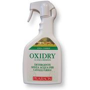 Oxy Dry Detergente Senza Acqua Per Equini Grigi 700ml-2