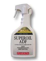 Guglielmo Pearson Superoil ADF Spray Zoccoli Per Equini 700ml-2