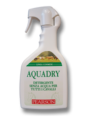 Guglielmo Pearson Acqua Dry Detergente Senza Acqua Per Equini 700ml-2
