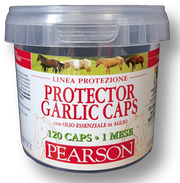 Guglielmo Pearson Protector One Aglio Per Equini 120 Capsule-2