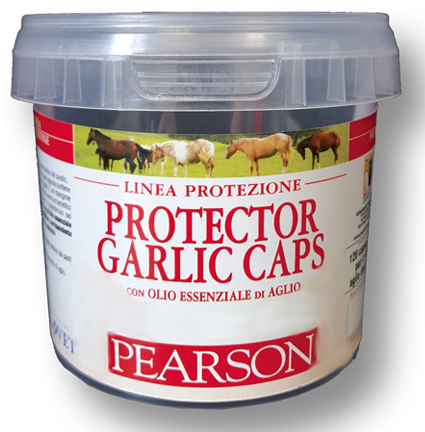 Guglielmo Pearson Protector One Aglio Per Equini 360 Capsule-4