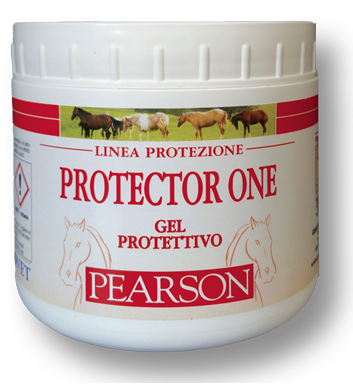 Guglielmo Pearson Protector One Gel Per Equini 500ml-2