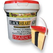 Black Heart Grasso Con Cuore Di Catrame Vegetale Di Pino Per Zoccoli Equini 1 Litro-1
