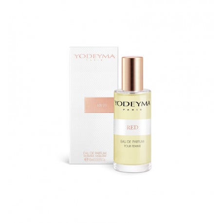 Yodeyma Red Edp Pour Femme 15ml-1
