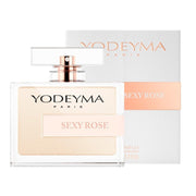 Yodeyma Sexy Rose Edp Pour Femme 100ml-1