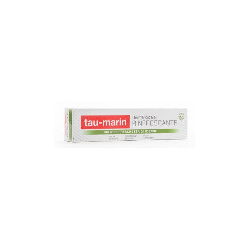 Taumarin Dentifricio Rinfrescante 75ml-10