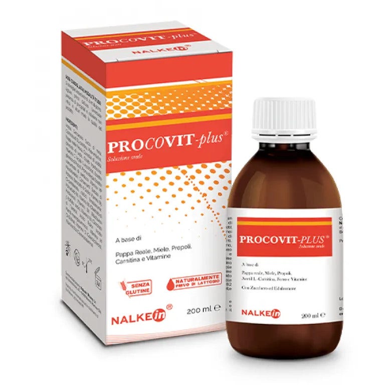 Nalkein Procovit Plus 200ml-1