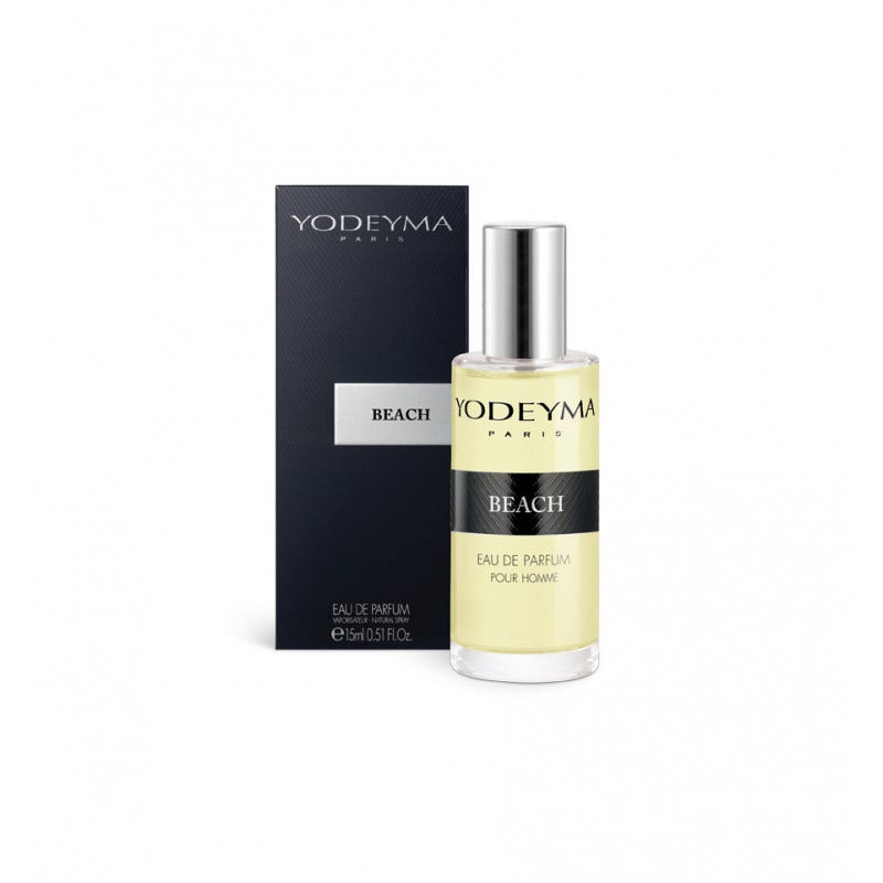 Yodeyma Beach Edp Pour Homme 15ml-1