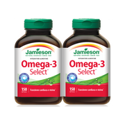 Jamieson Duo Pack Omega 3 Select 2x150 Perle-5