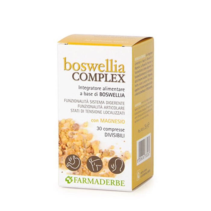 Boswellia Complex 30 Compresse-1