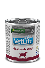 Farmina Vet Life Gastrointestinal Cibo Umido Per Cani Lattina 300g-1