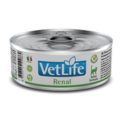 Farmina Vet Life Renal Cibo Umido Per Gatti Lattina 85g-1