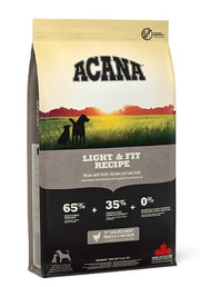 Acana Cane Light & Fit Recipe Crocchette Sacco 11,4 Kg-3
