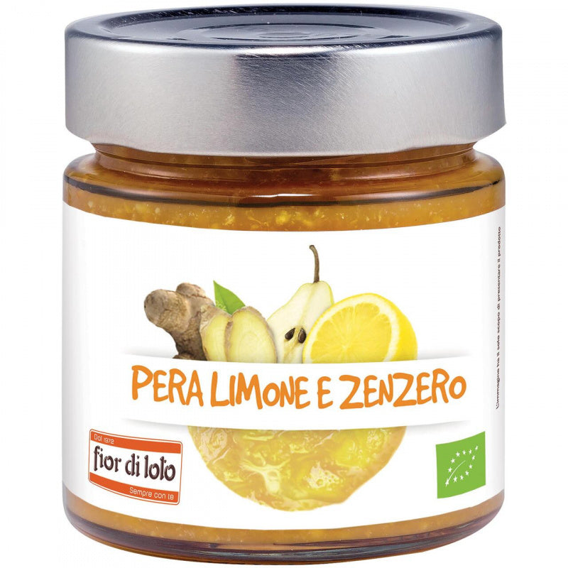 COMPOSTA PERE LIMONI/ZENZ BIO-2