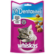 Whiskas Dentabites Snack Per Gatti Bustina 50g-3