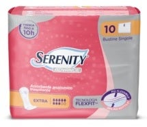 Serenity Assorbente Advance Extra 6x10 Pezzi-1