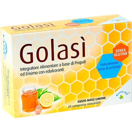 Golasi 20 Compresse-1
