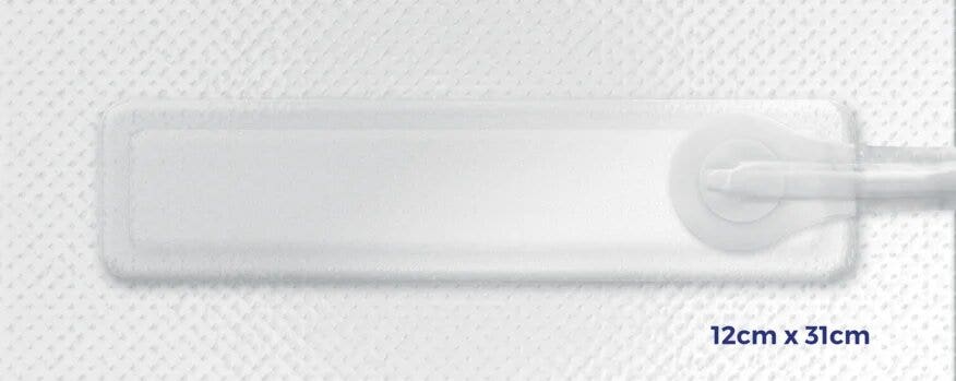 Avelle Medicazioni Terapia Pressione Negativa 12x31cm 5 pezzi-1