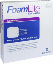Convatec Aquacel Ag Surgical 15x15cm 10 pezzi-1