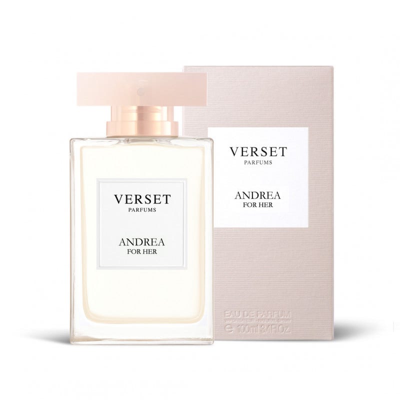 Verset Andrea For Her Edt 100ml-2