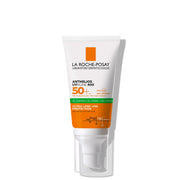 La Roche-Posay Anthelios Gel Crema Solare Viso Tocco Secco Anti-lucidità 50 ml SPF50+-10