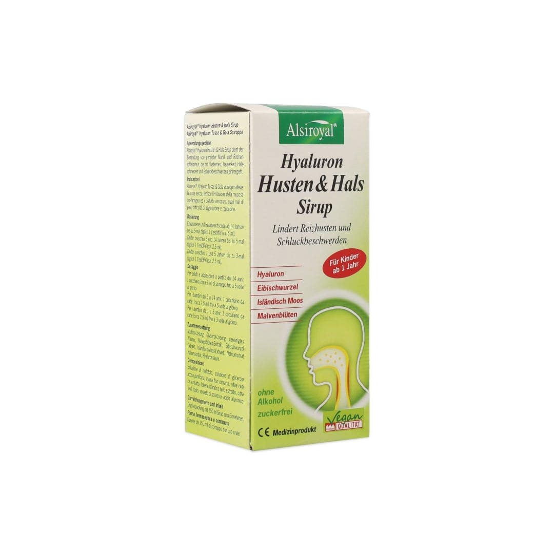 Hyaluron Tosse&Gola Sciroppo 150ml-2