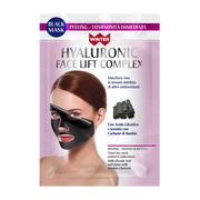 Winter Hyaluronic Jelly Black Maschera Peeling 1 Pezzo-2