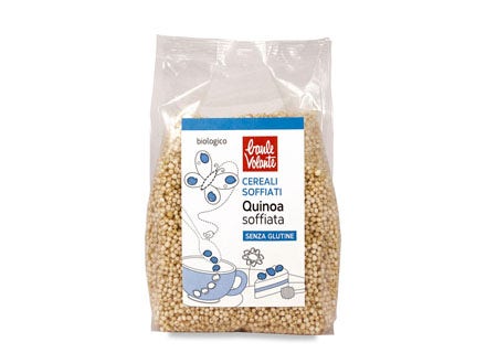 Baule Volante Quinoa Soffiata 125g-2