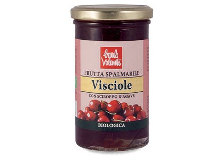Baule Volante Frutta Spalmabile Visciole 280g-2
