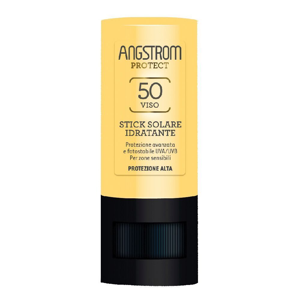 Angstrom Solare Stick Protettivo SPF50 9ml  - 1