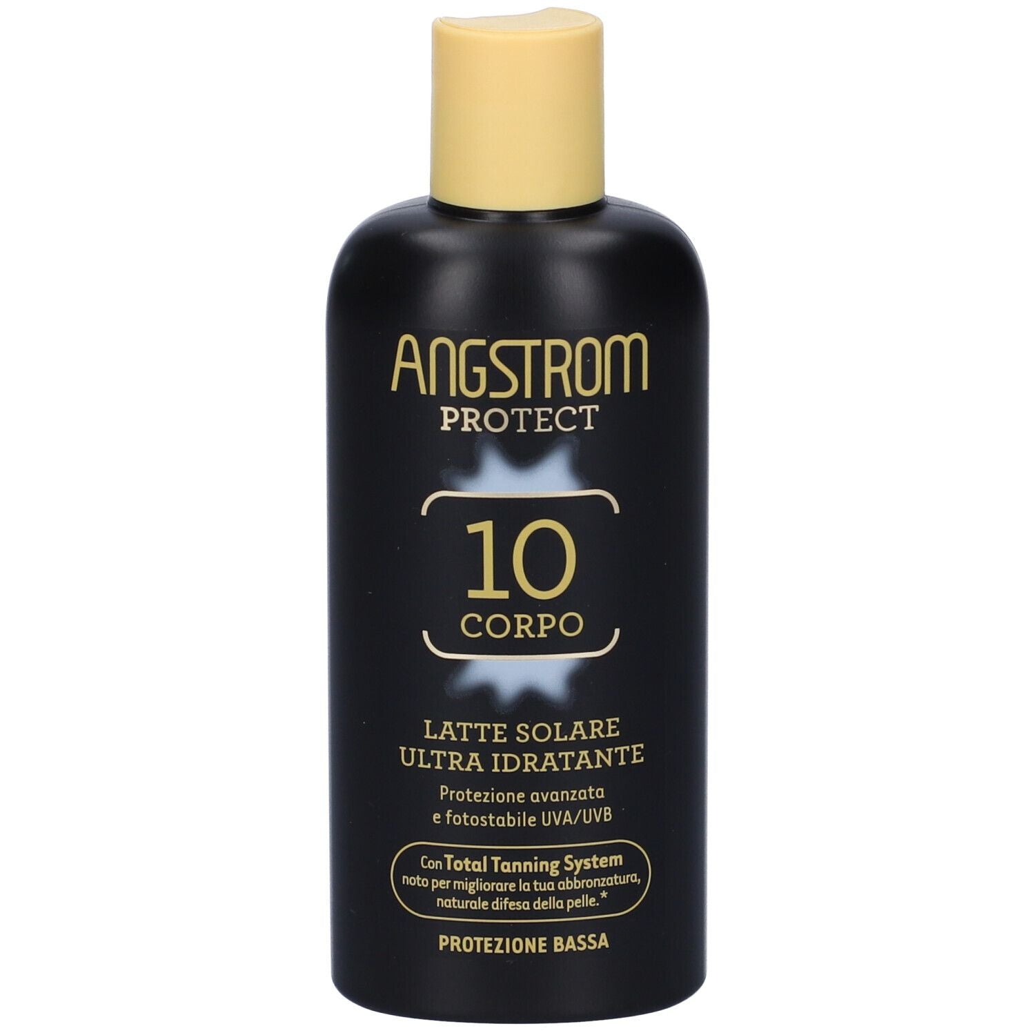 Angstrom Solare Hydraxol Latte Corpo SPF10 175ml  - 1