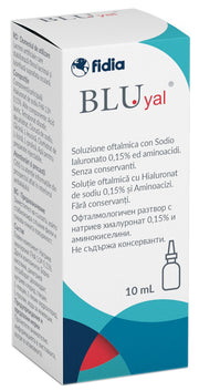BluYal A Free 10ml
