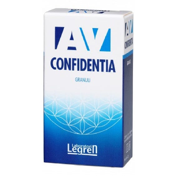 Confidentia 2 Tubi Da 110 Granuli L'Uno-1