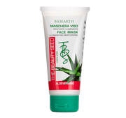 Bioearth Maschera Viso Aloe 100ml  - 2