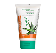 Bioearth Latte d'Aloe Detergente Idratante Viso 150ml-3