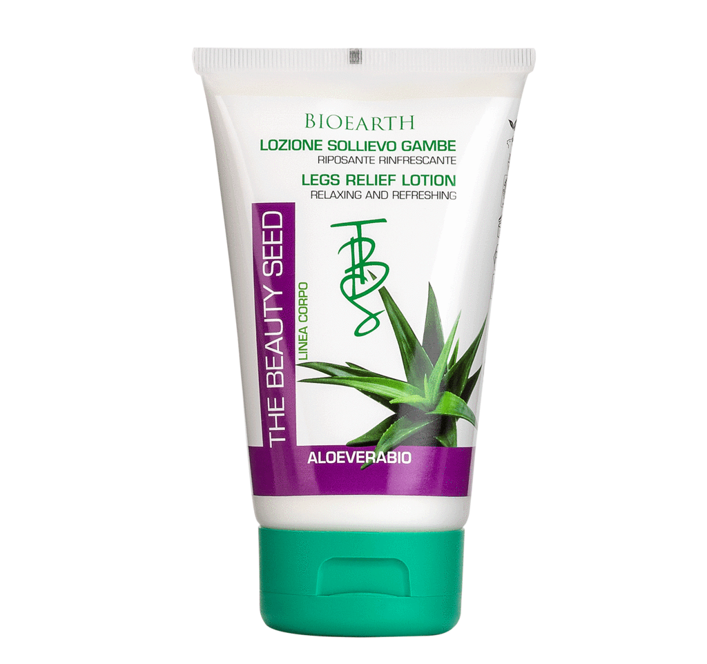 Bioearth Lozione Sollievo Gambe 150ml  - 2